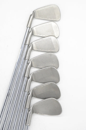 Ping S59 4-PW Iron Set S Flex +0.5" Golf Clubs GolfRoots 