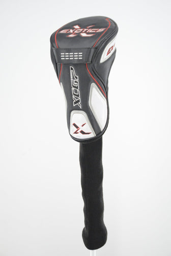 Tour Edge Exotics Xcg-7 10.5 Degree Driver S Flex 45" Golf Clubs GolfRoots 
