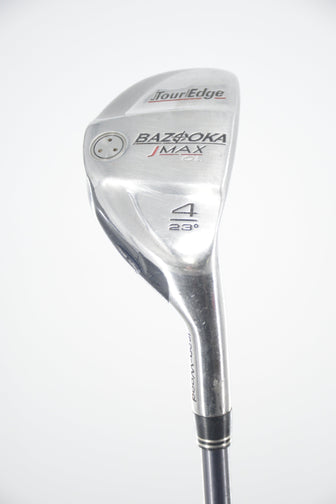 Tour Edge Bazooka Jmax Ql Iron-Wood 4 Hybrid SR Flex 38.5" Golf Clubs GolfRoots 