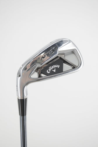 *Lefty Fitting Club* Callaway Apex 21 7 Fitting Iron S Flex 36.75" Golf Clubs GolfRoots 