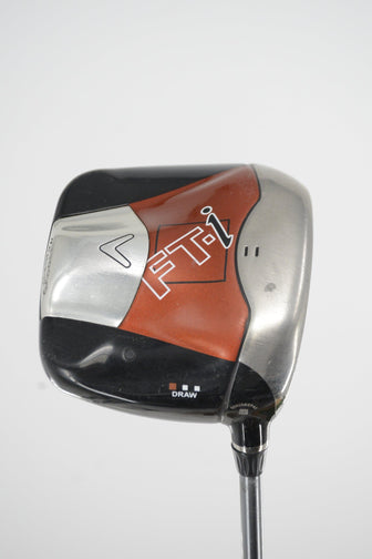 Callaway FT-I Draw 11 Degree Driver SR Flex 44.25" Golf Clubs GolfRoots 