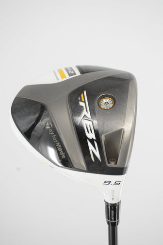 TaylorMade Rocketballz Stage 2 9.5 Degree Driver S Flex 45.75" Golf Clubs GolfRoots 