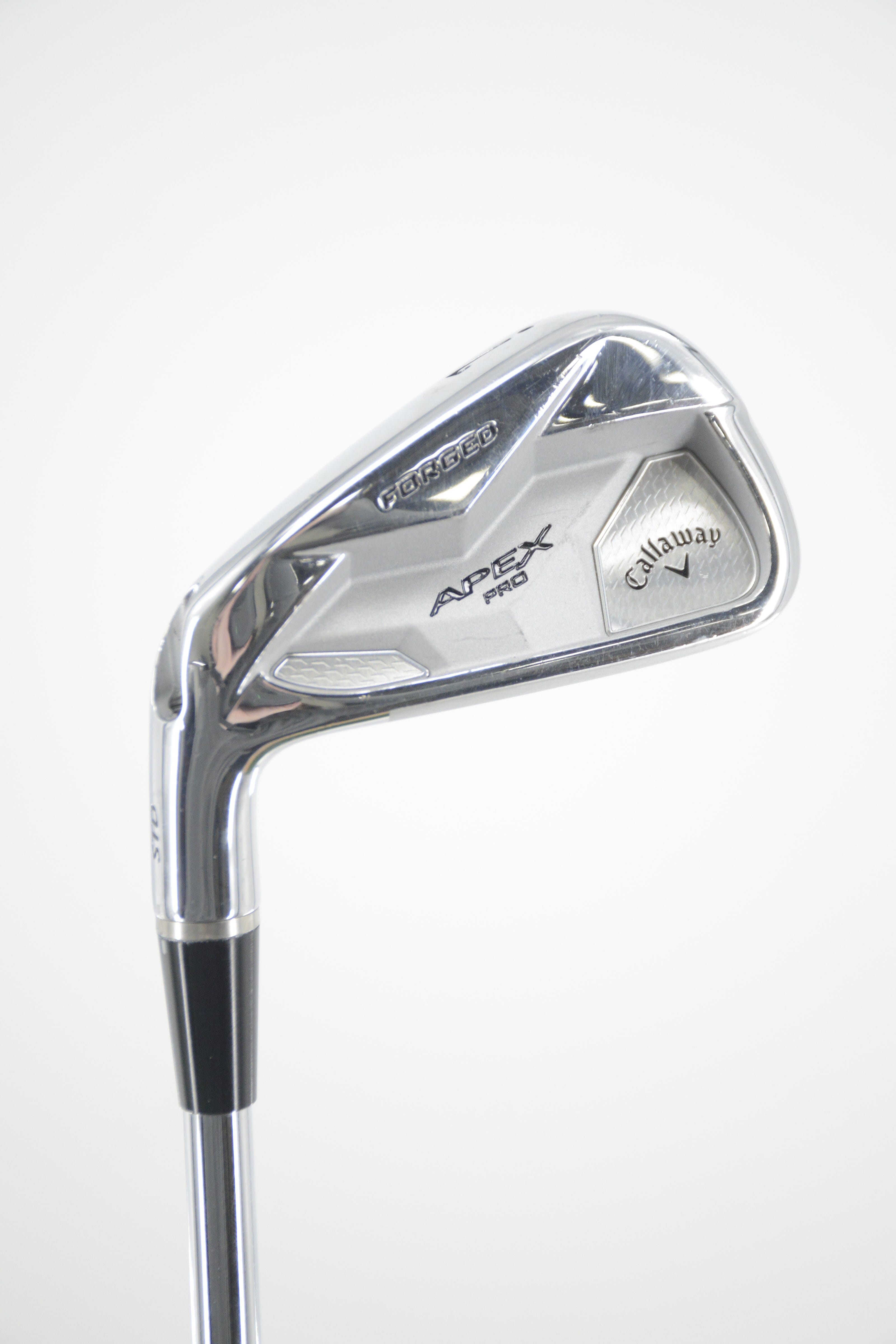 *Lefty Fitting Club* Callaway Apex Pro 19 7 Fitting Iron S Flex 38"