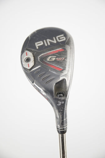 Ping G410 3 Hybrid S Flex 39.75" Golf Clubs GolfRoots 