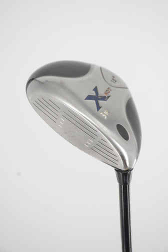 Lefty Callaway X Hot 3 Wood S Flex 43.75" Golf Clubs GolfRoots 