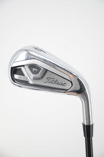 Titleist T300 2021 6 Iron R Flex 37.25" Golf Clubs GolfRoots 