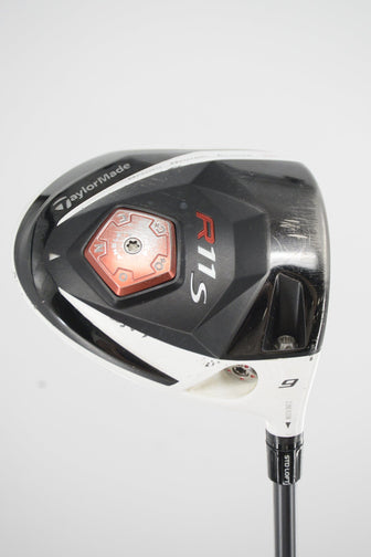 TaylorMade R11-S 9 Degree Driver S Flex 45.5" Golf Clubs GolfRoots 