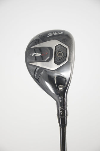 Titleist TS2 23 Degree Hybrid R Flex 39.25" Golf Clubs GolfRoots 