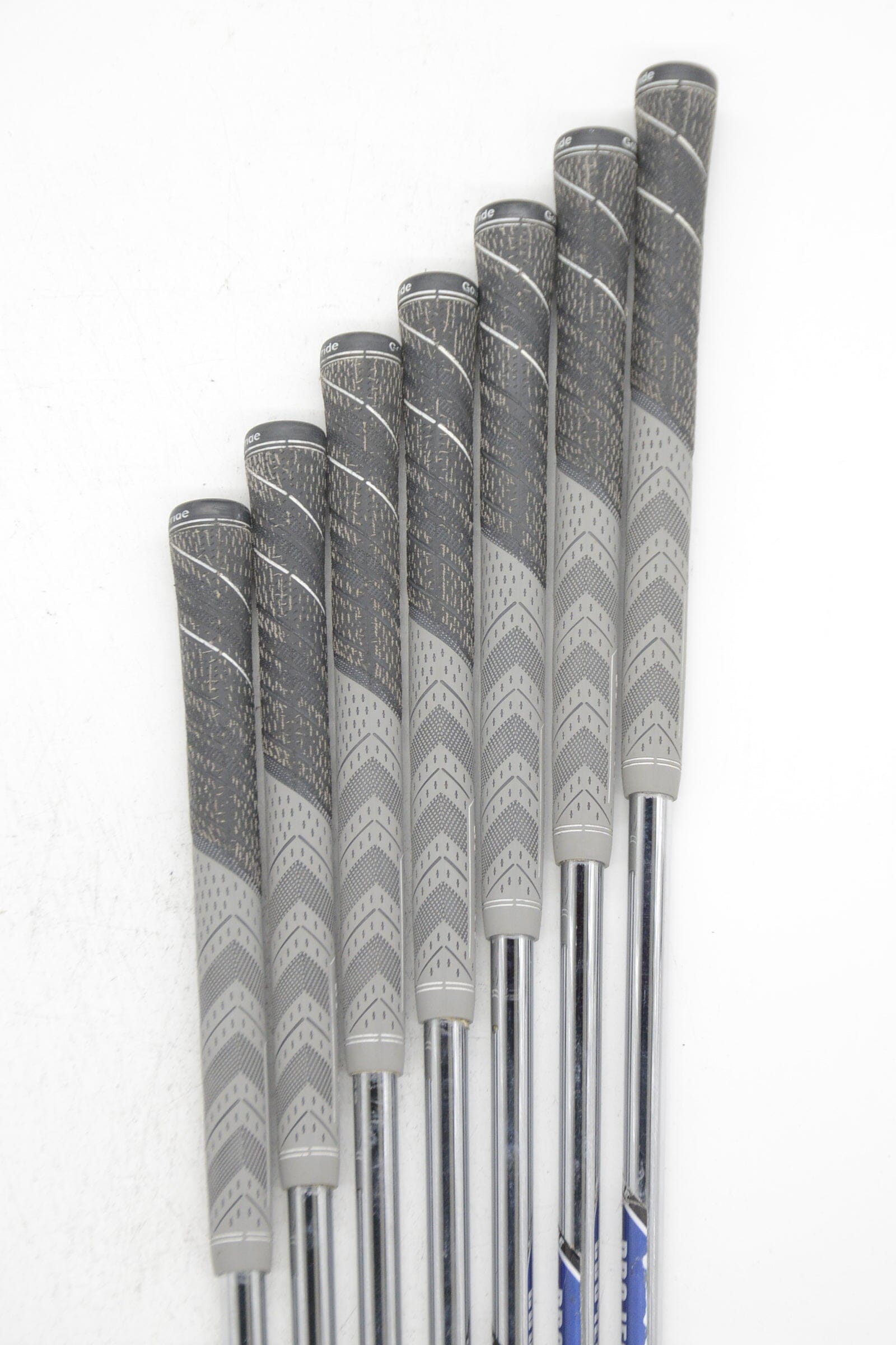 Titleist 710 AP2 Forged 4-PW Iron Set X Flex +0.75" - Image 7