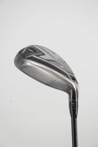 Lefty Titleist 818 H1 21 Degree Hybrid S Flex 40" Golf Clubs GolfRoots 