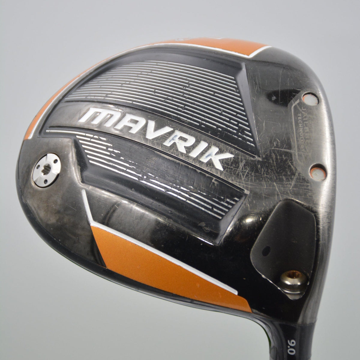 ご注意ください Callaway MAVRIK ドライバー 9度 Flex S - 通販 - www