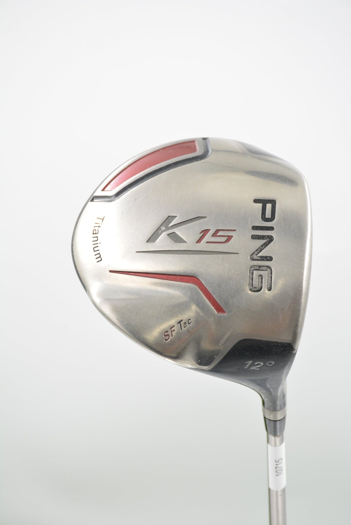 Ping G25 8.5 Degree Driver R Flex