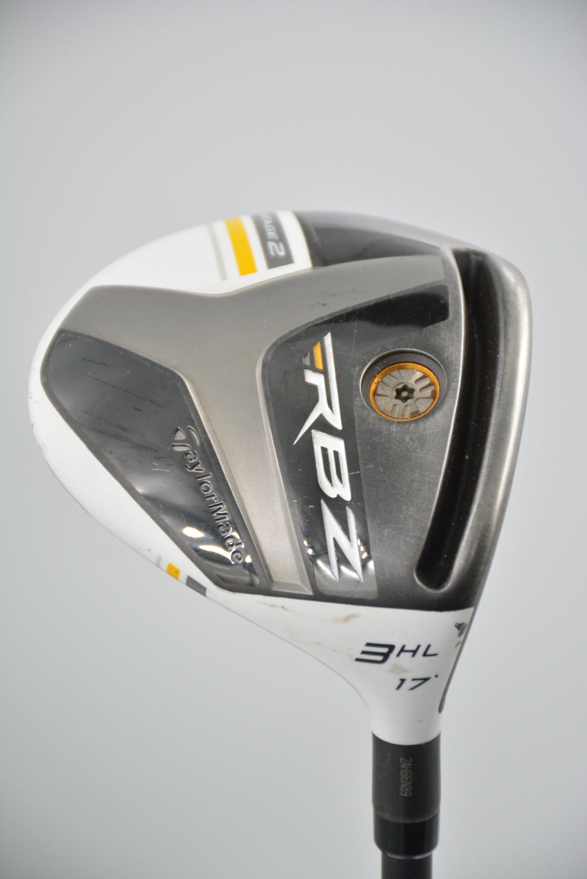 TaylorMade RBZ Stage 2 Fairway 3 Wood SR Flex