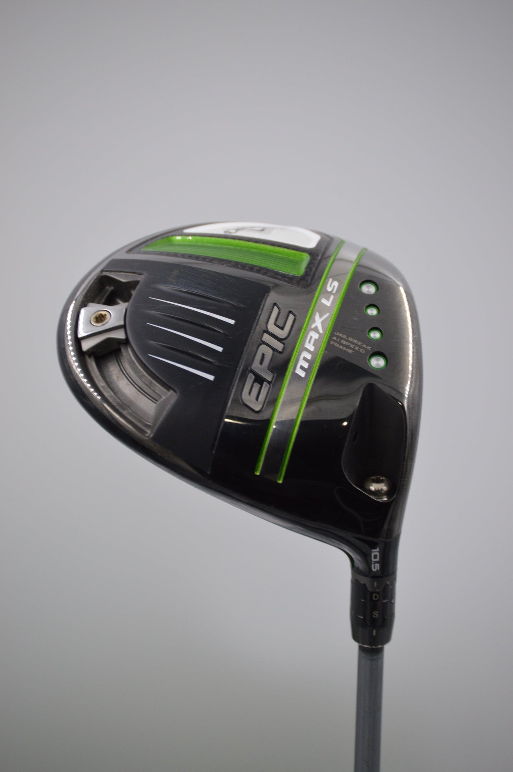 Callaway Epic Max LS 10.5 Degree Driver S Flex