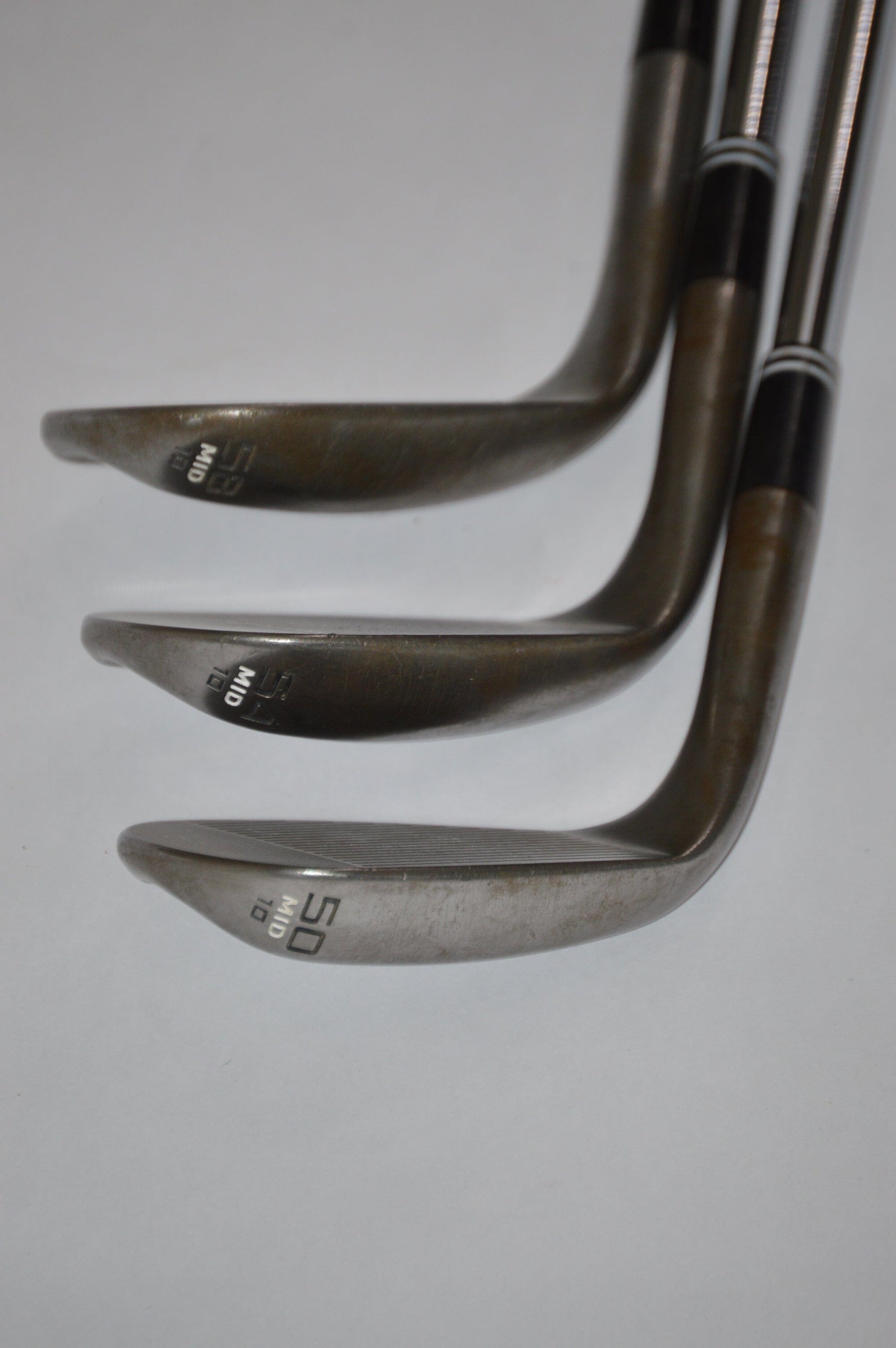 Cleveland RTX Zipcore Wedge Set S Flex (50/54/58)