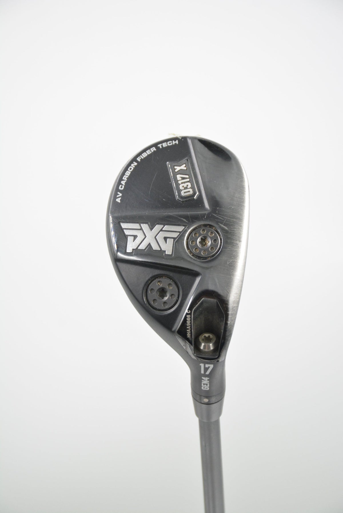 PXG 0317X Gen 4 25 Degree Hybrid S Flex