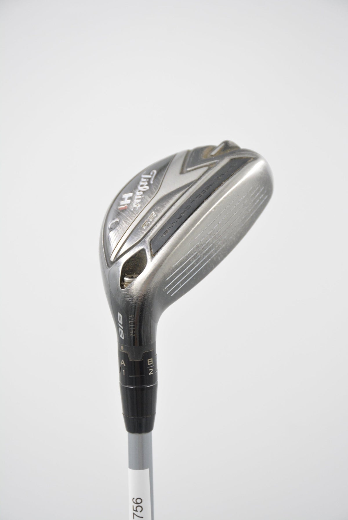 Titleist 818 H2 17 Degree Hybrid S Flex