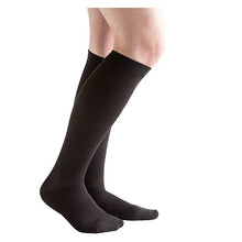 Load image into Gallery viewer, Actifi Men&#39;s 15-20 mmHg Compression Closed Toe Dress Socks
