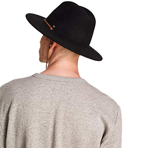 brixton field fedora