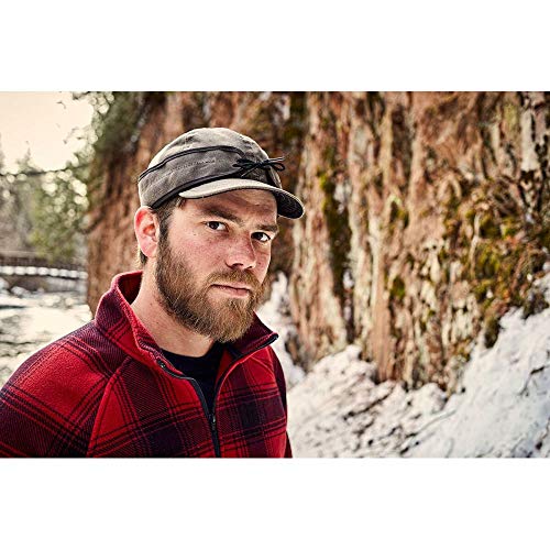 stormy kromer waxed cotton cap