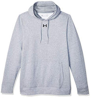 men's ua hustle fleece hoodie