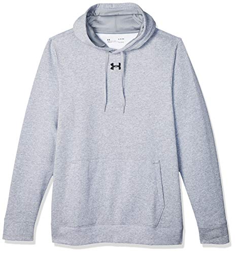 ua hustle fleece hoody