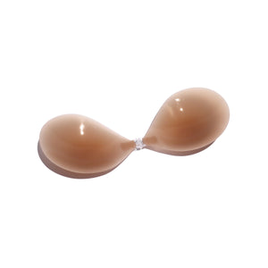 Silicone boob-eez Sticky Bra : Medium Tint - Sora Binti Boutique