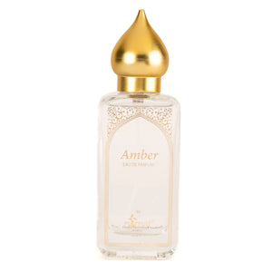 Amber Perfume Spray - Nemat (50mL) - Sora Binti Boutique