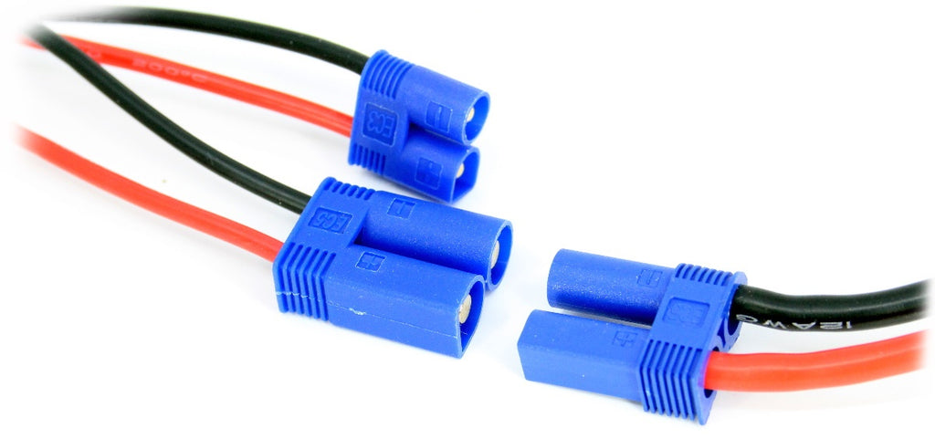 EC-2, EC-3, EC-5 connectors