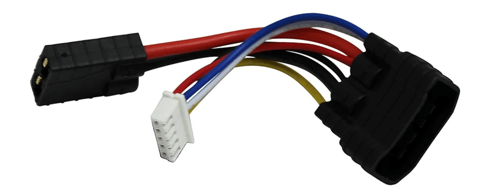 TRX en traxxas id connector