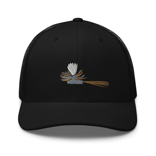 Unisex Adult Montana Prince Nymph Retro Trucker Hat