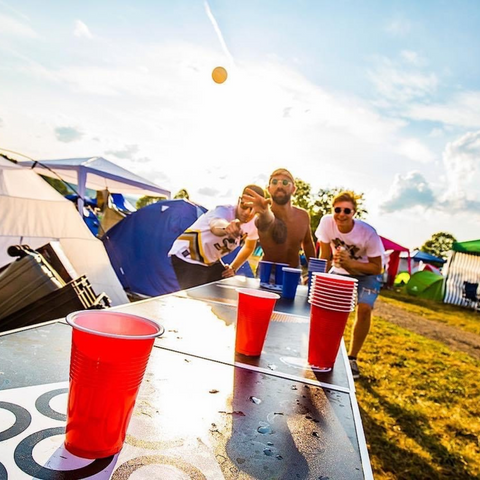 Festival Beer-Pong