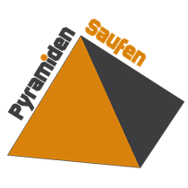 Pyramiden-Saufen