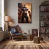 Captain America | Super Heroes