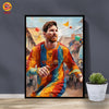 Fiesta with Messi: A Colorful Celebration | Exclusive