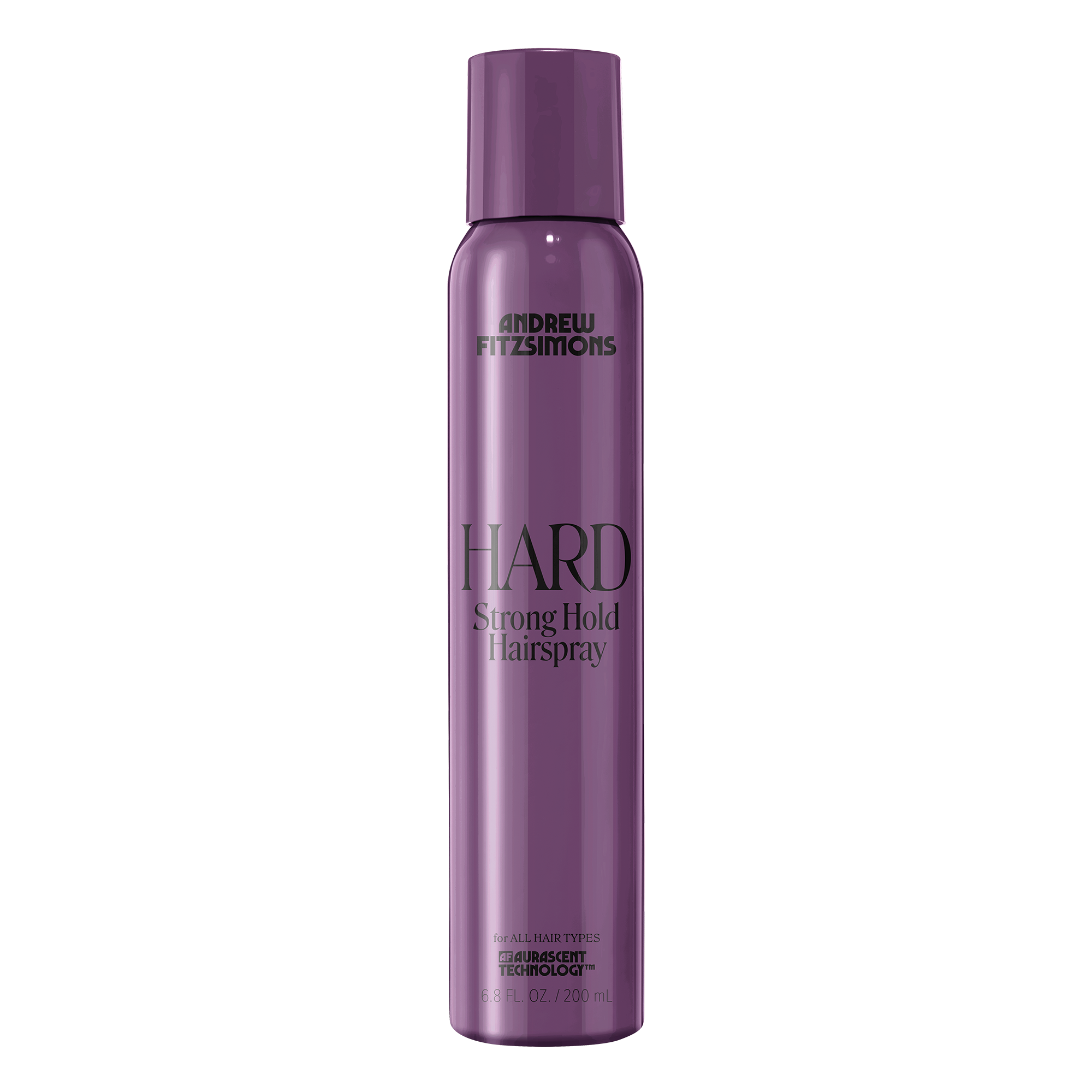 HARD Strong Hold Hairspray for Maximum Control - Andrew Fitzsimons product image