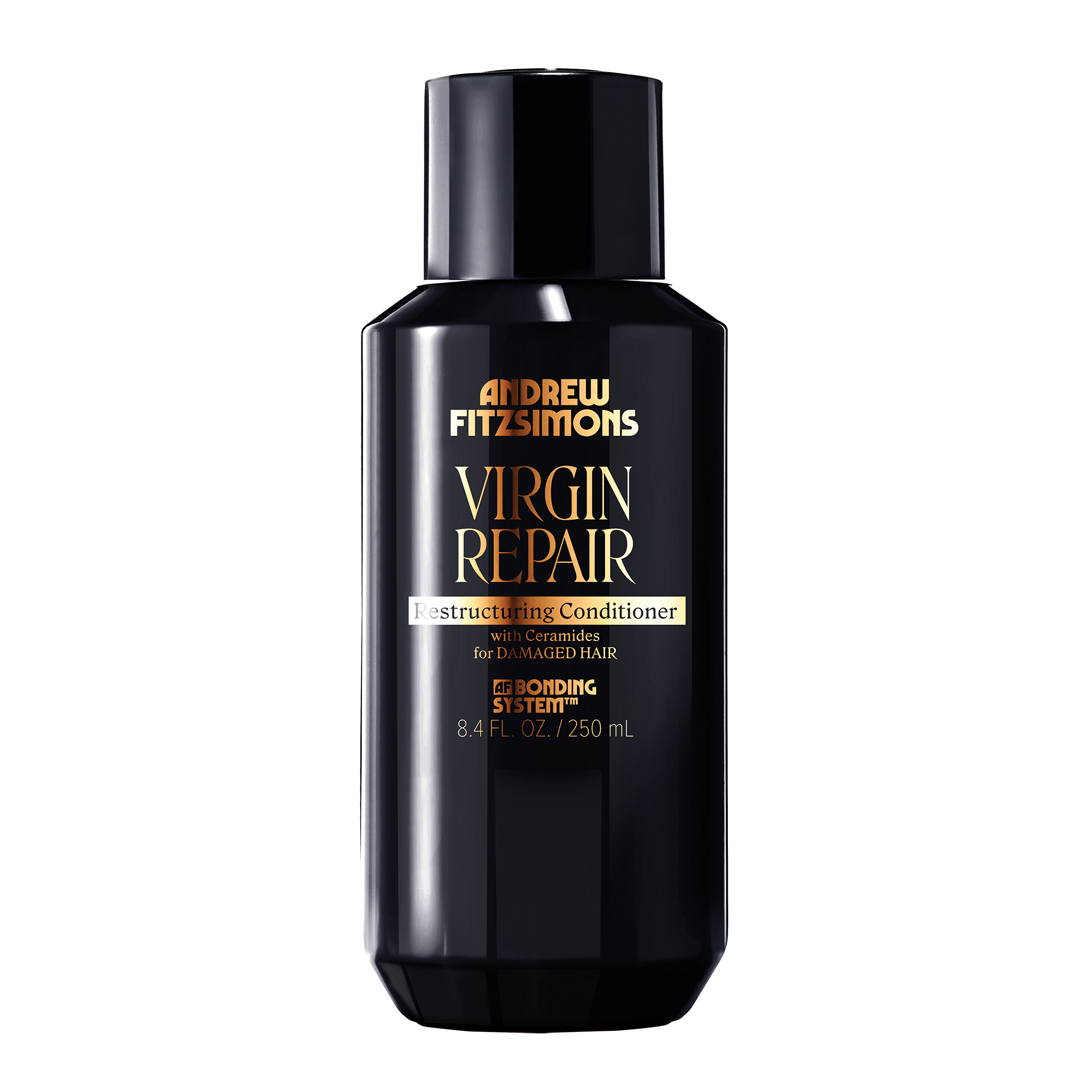 VIRGIN REPAIR Conditioner for Dry Hair with Castor Oil - Andrew Fitzsimons product image