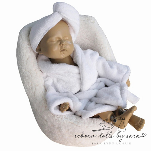 Reborn Dolls by Sara Sawyer Nautical Newborn and Toddler Baby Pants