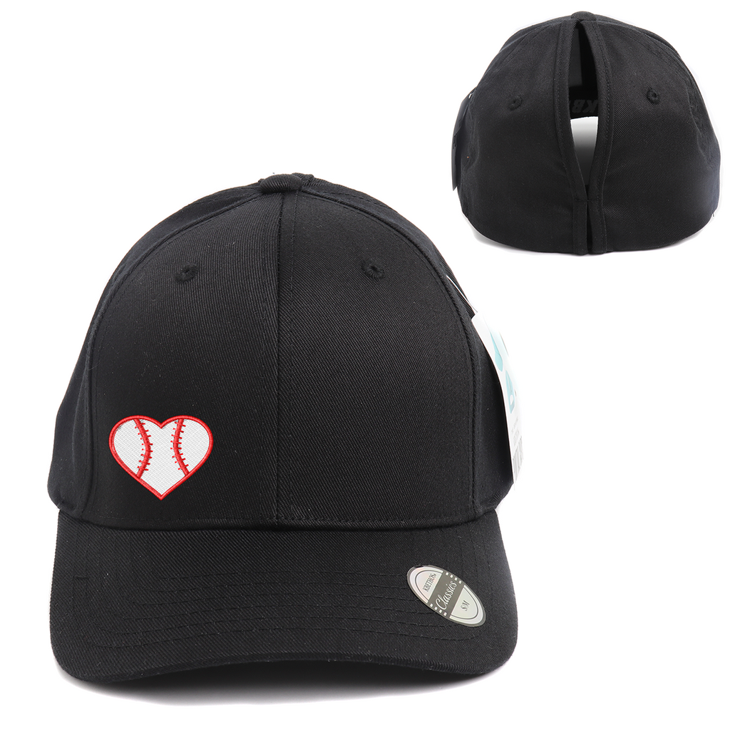 Baseball Skull Trucker Hat – Shop With Cre