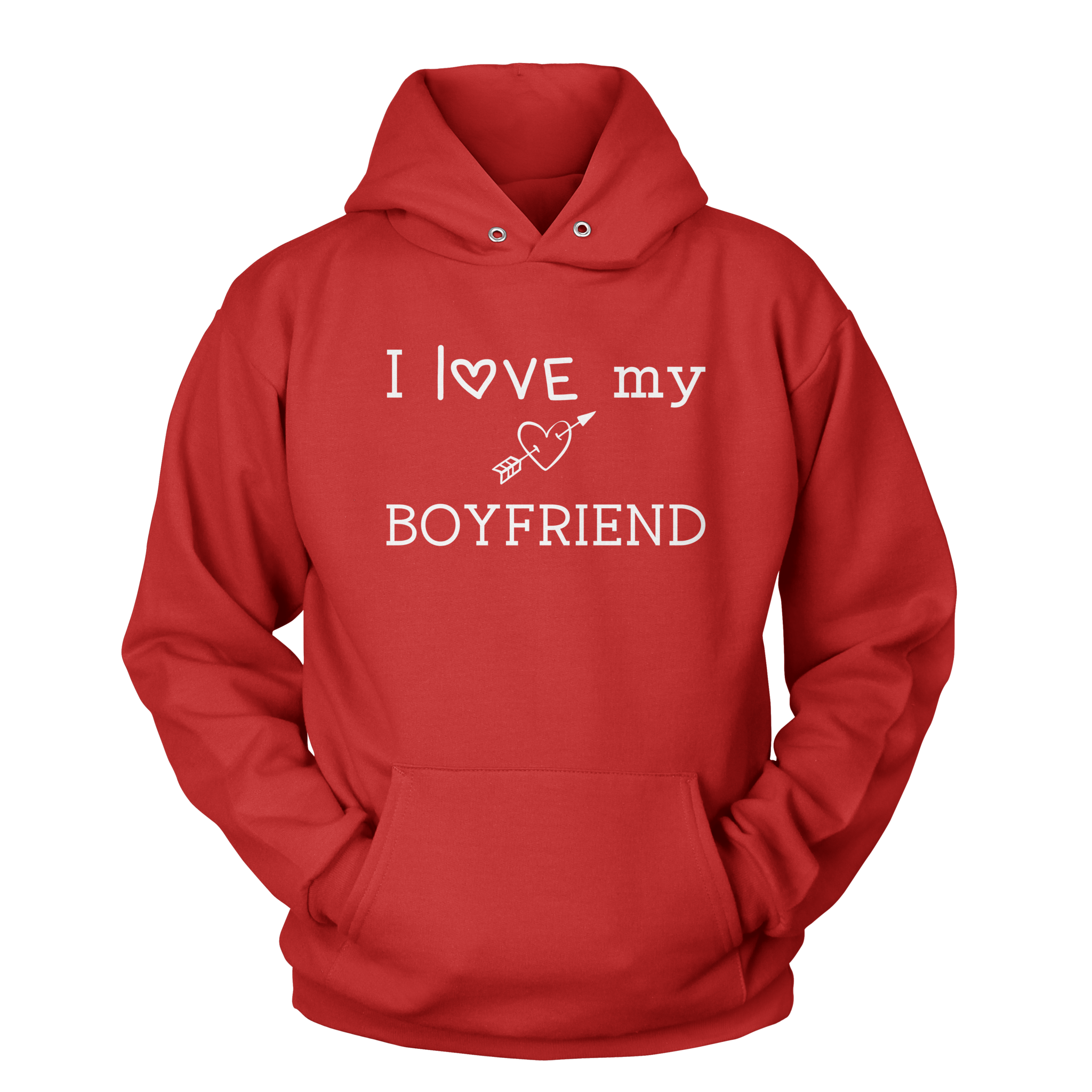 I Love My Boyfriend – Shop With Cre