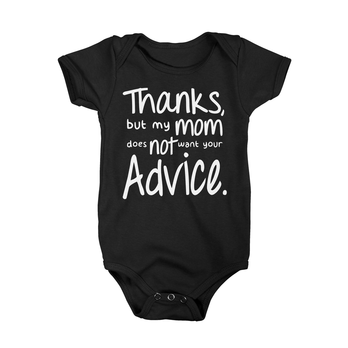 Thanks But My Mom Does Not Want Your Advice – Shop With Cre