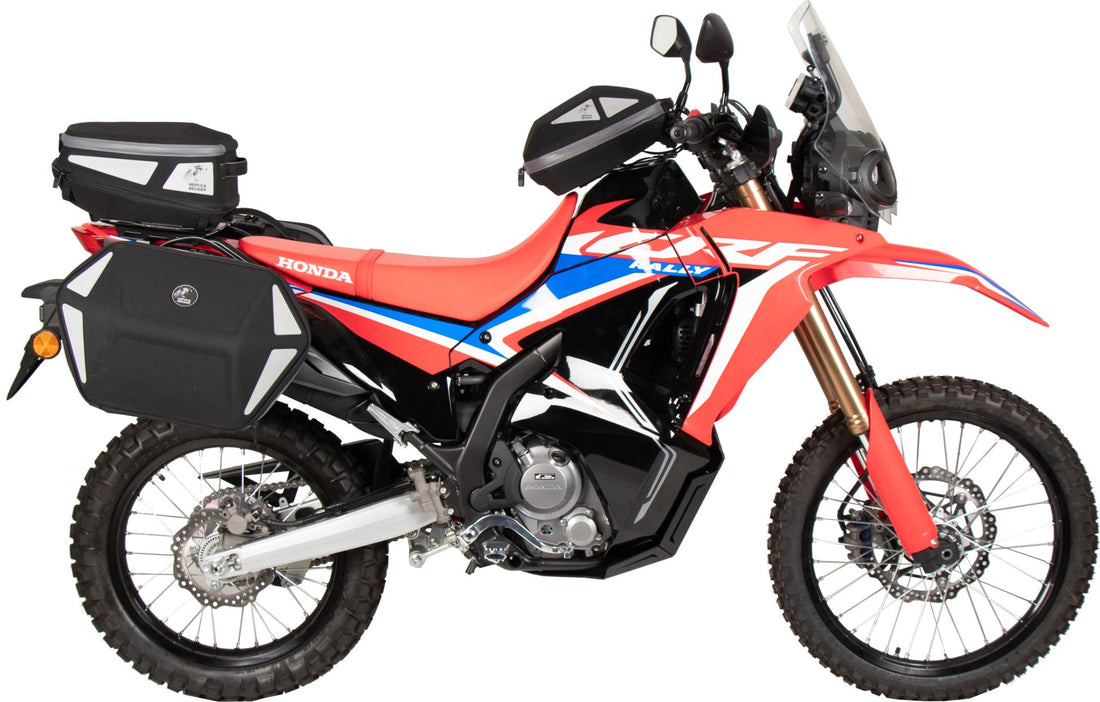 HONDA CRF 300 Rally (2021-) – Hepco & Becker Australia