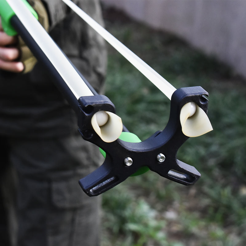 Hot-selling Outdoor Shooting Slingshot Precision Shooting Slingshot New  Design Bow Head - Sancta Maria Ecommerce Private Limited at Rs 6599.00,  Bengaluru