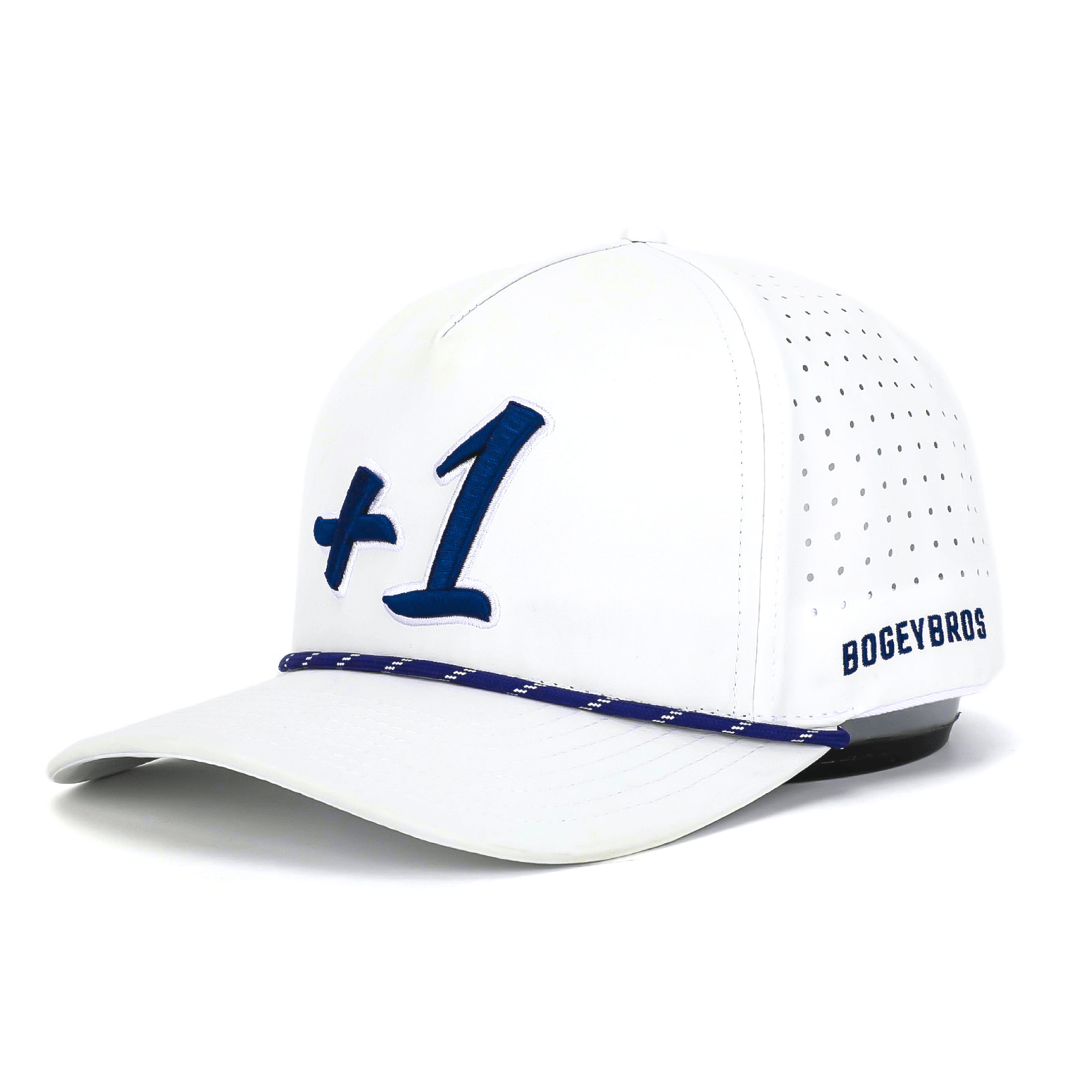 BORN TO GOLF AT 1500 M - casquette golf