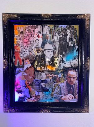 Wiseguys - Fossmovesart