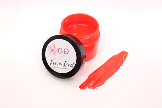 White Epoxy Resin Pigment Paste – Geaux Glitter Co.