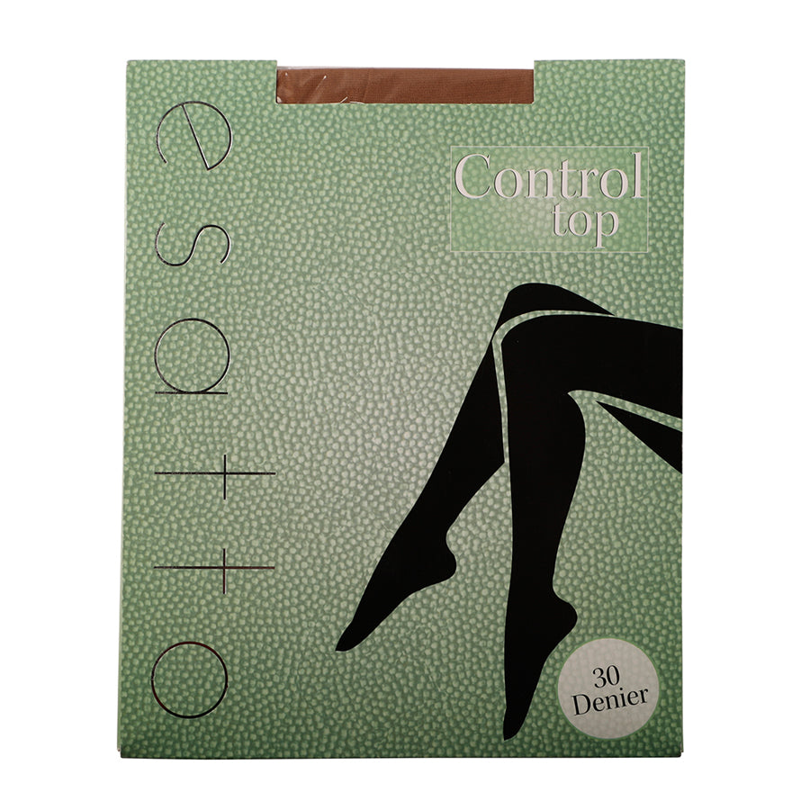 Womens 30 Denier Pantyhose - Light Control