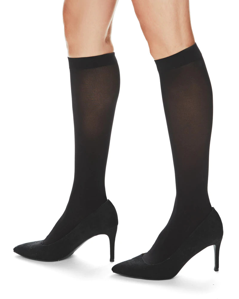 Soft Knee High Stockings 17D, Women's Tights & Stockings