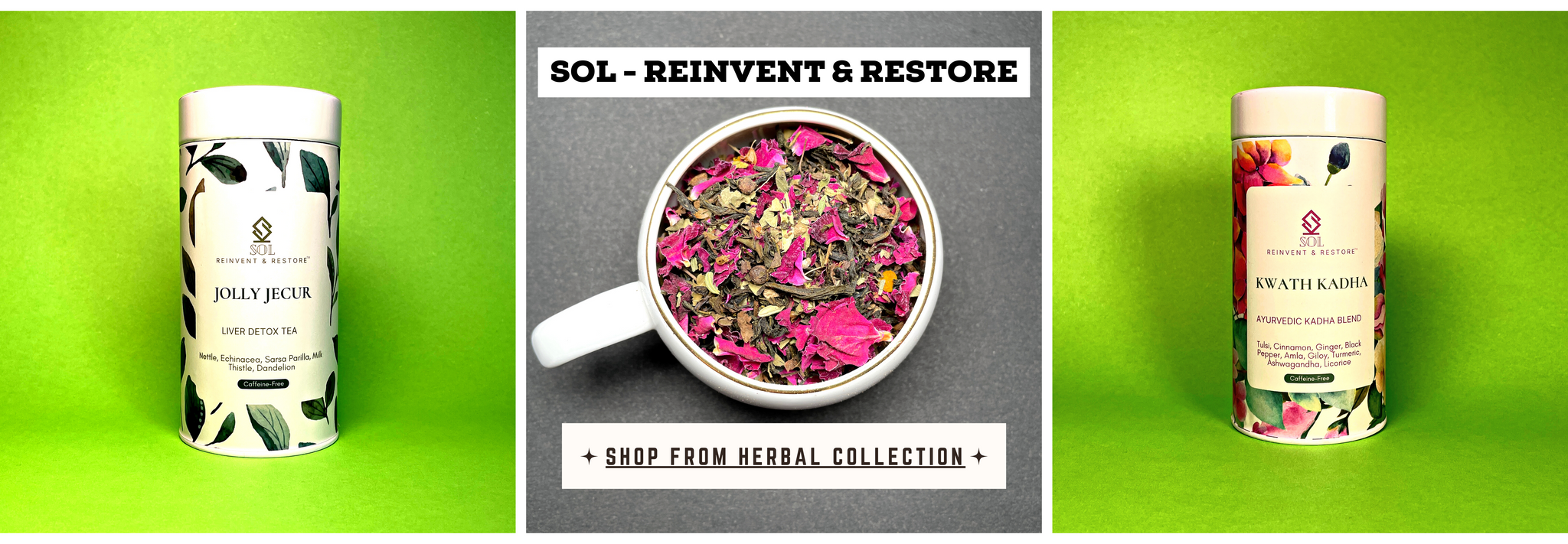 solshop herbal tea benefits