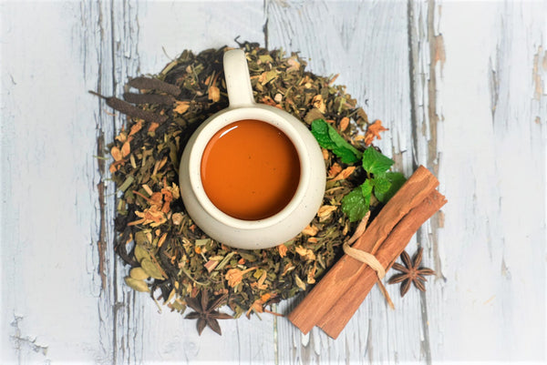 The many health benefits of green tea
